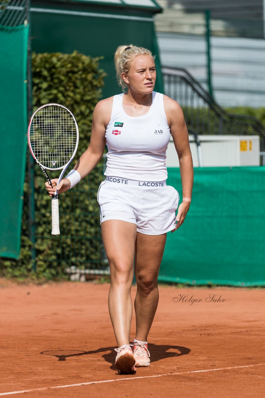 Bild 648 - BL Nord Der Club an der Alster - Bielefelder TTC : Ergebnis: 8:1
